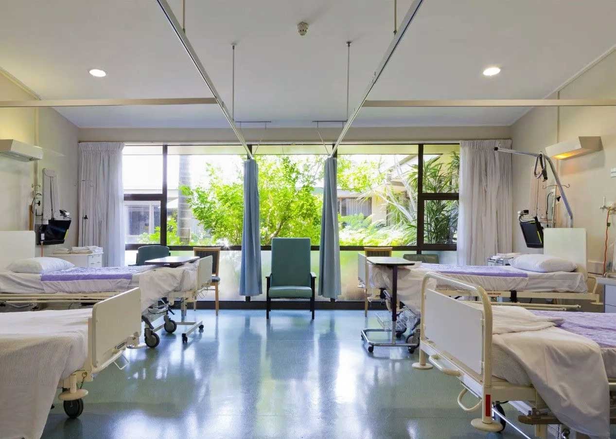 Health Care Facilities Cleaning